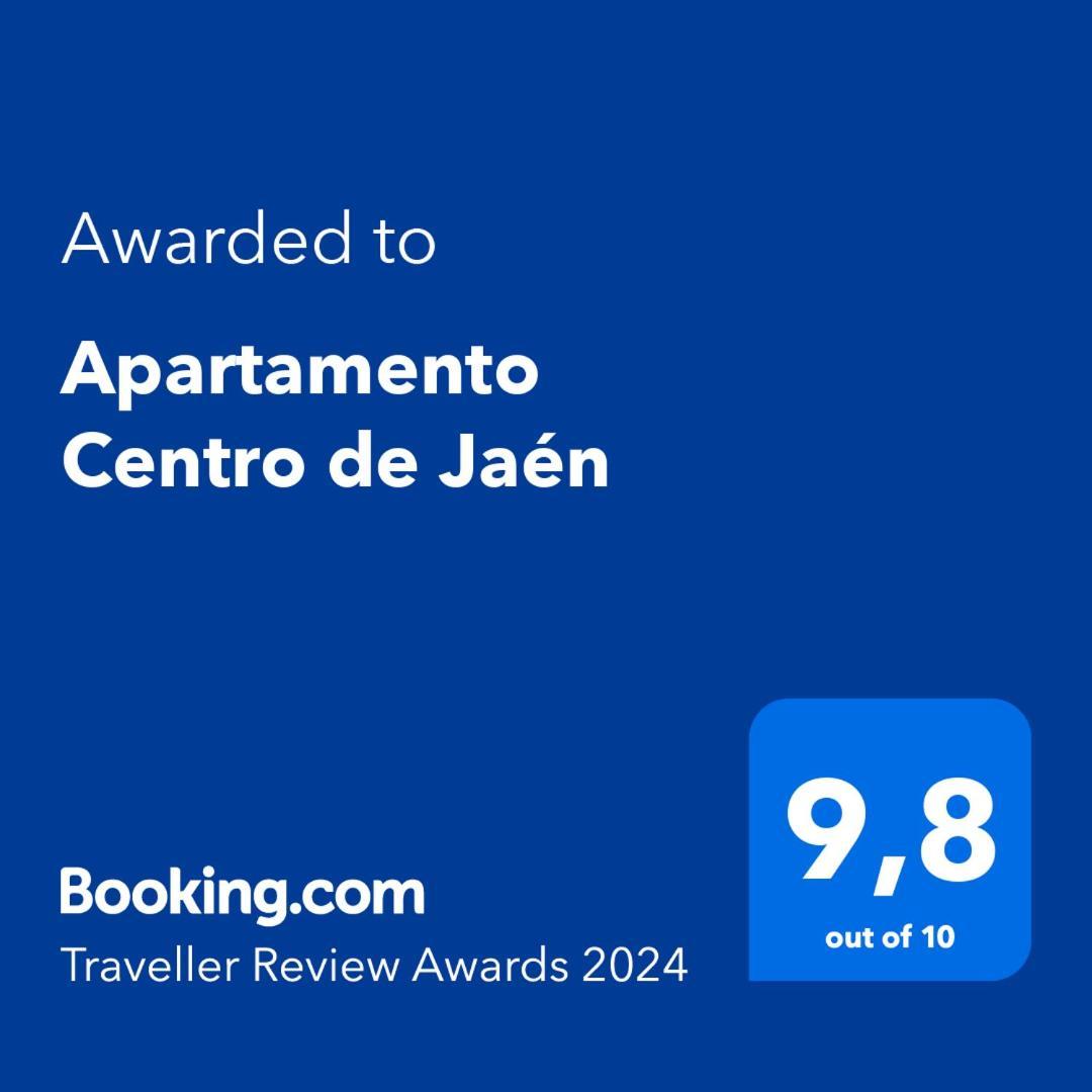 Apartamento Centro De ハエン エクステリア 写真